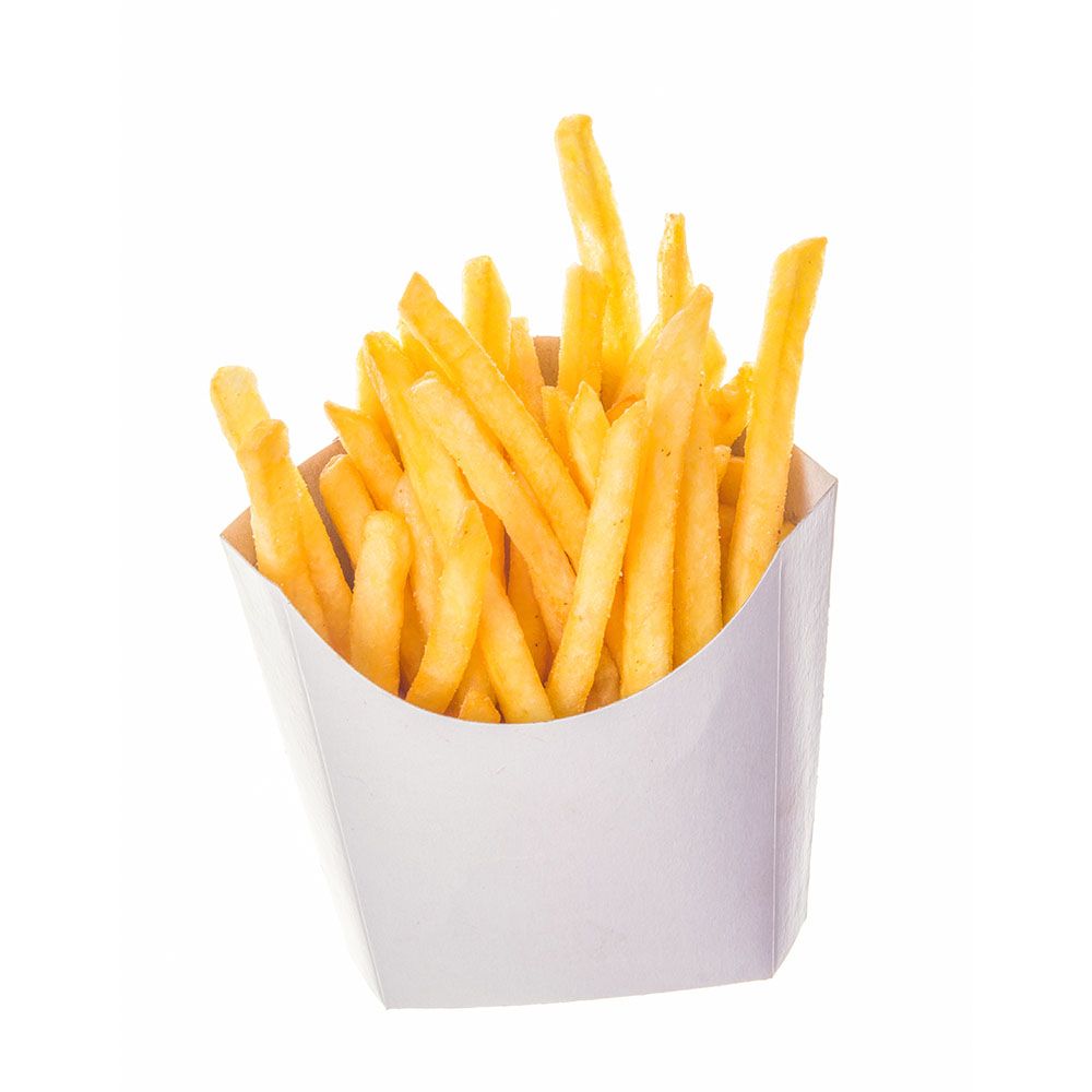 Patates Kızartması
