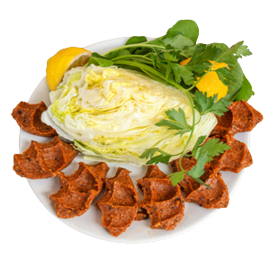 Çiğ Köfte (750 gr.)