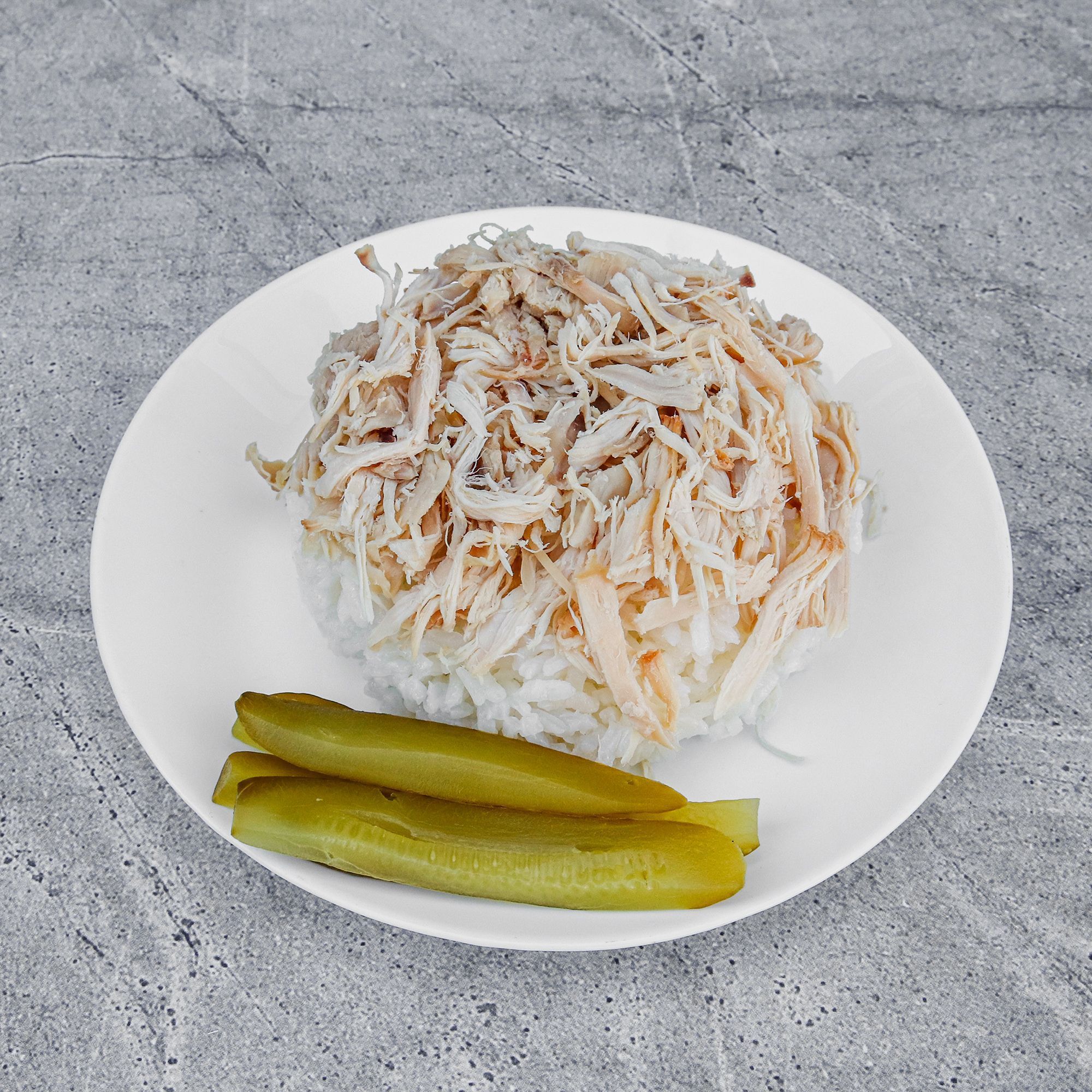 Tavuklu Pilav (1,5 Porsiyon)