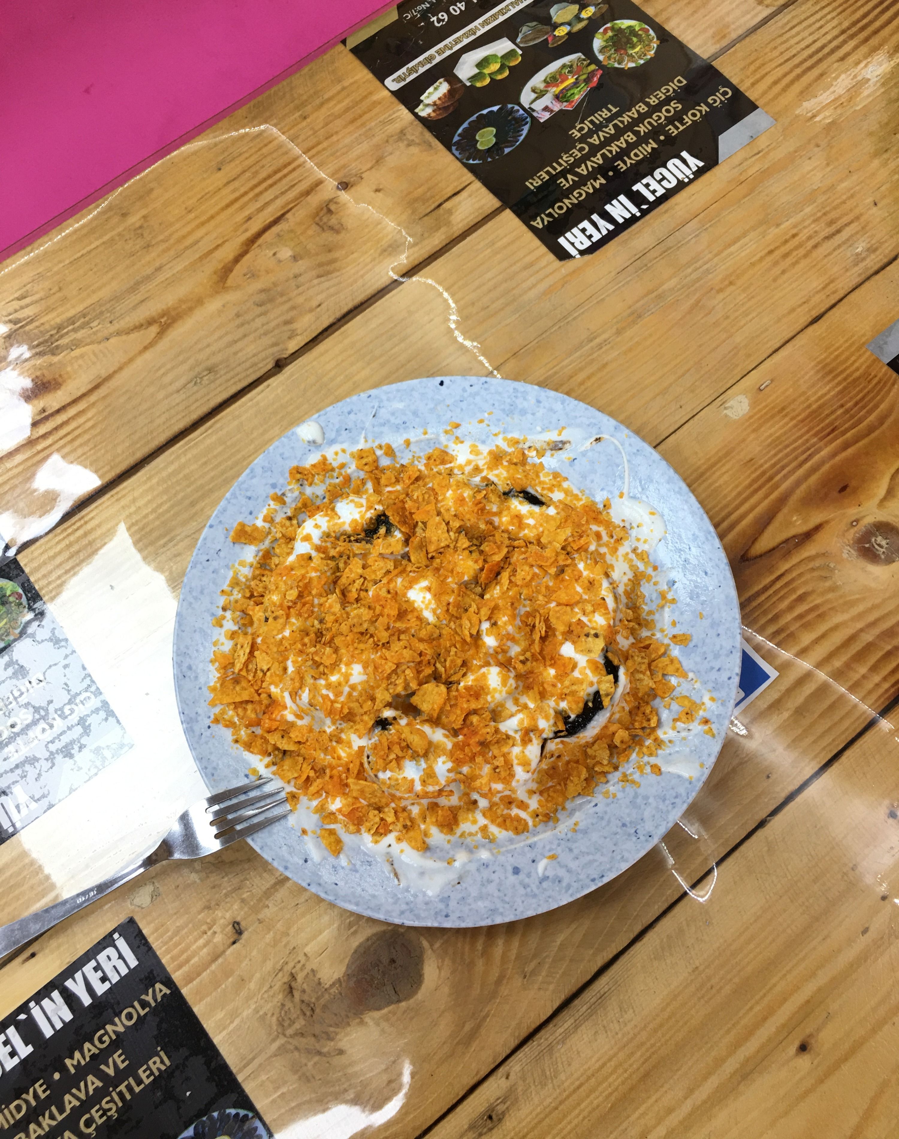 Sushi Spensiyel Çiğ Köfte