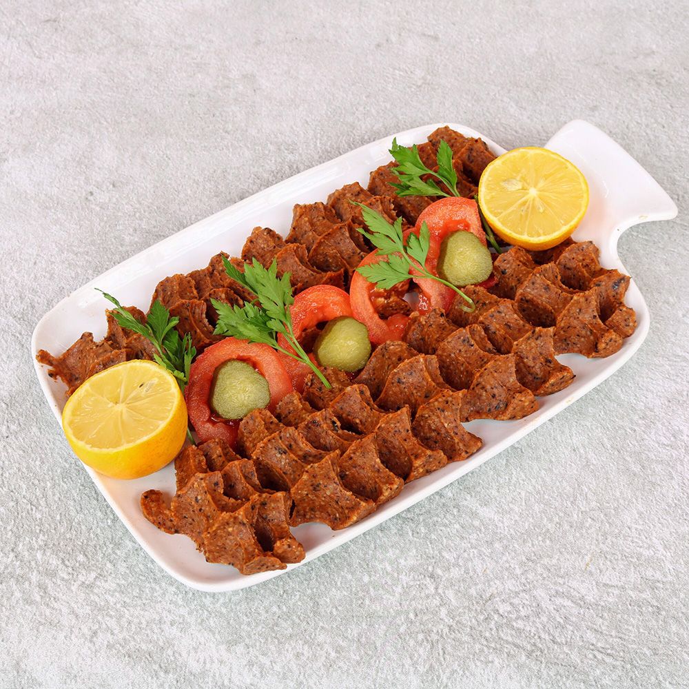 Battal Bey Çiğ Köfte (1 kg.) Aile Paketi