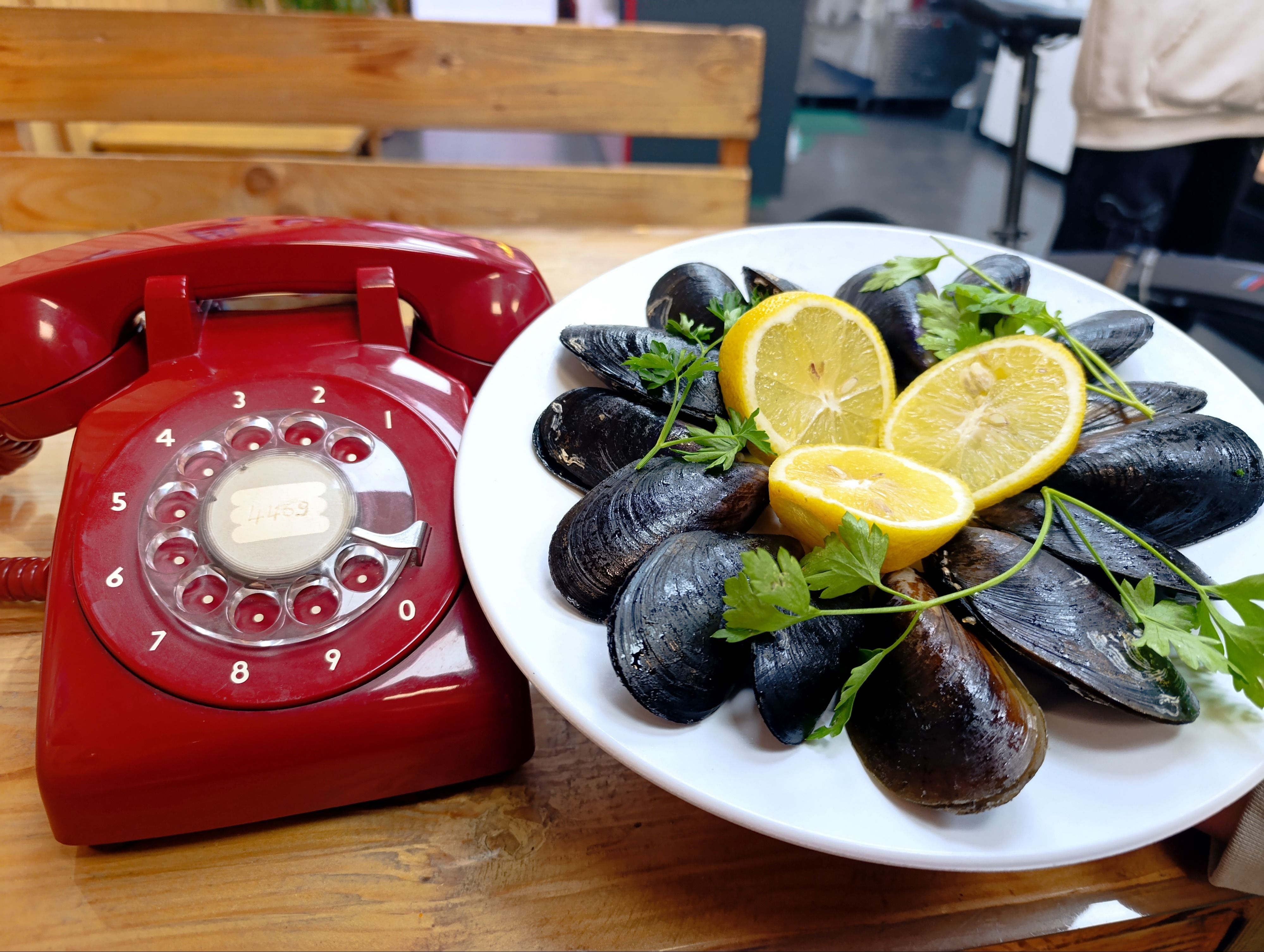 Midye Dolma (1 kg.)