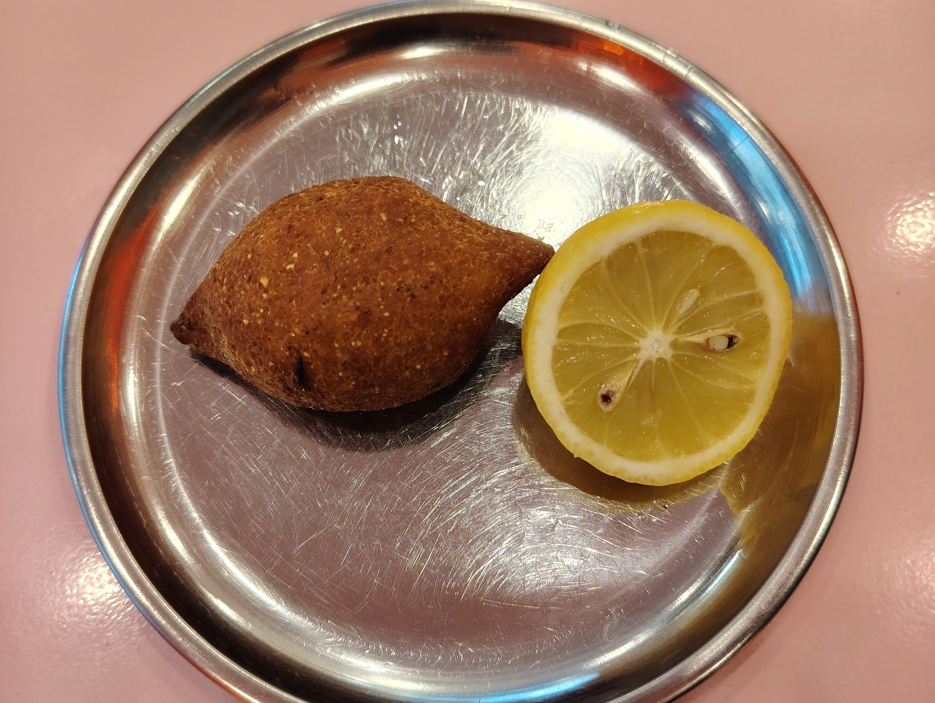 İçli Köfte (80 gr.) (Adet)