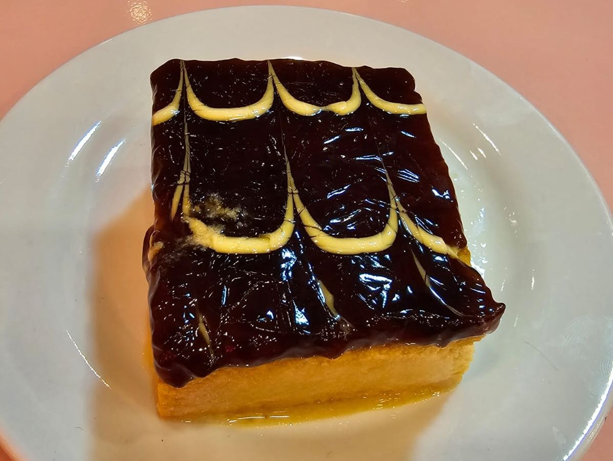Karamelli Trileçe