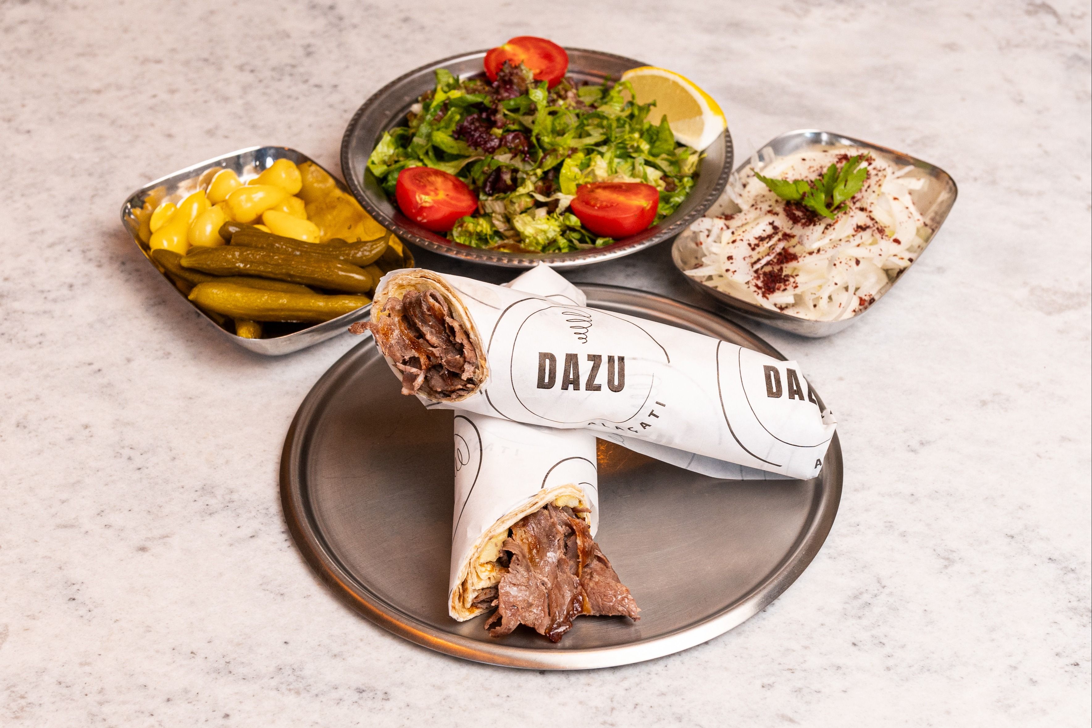 Et Döner Dürüm