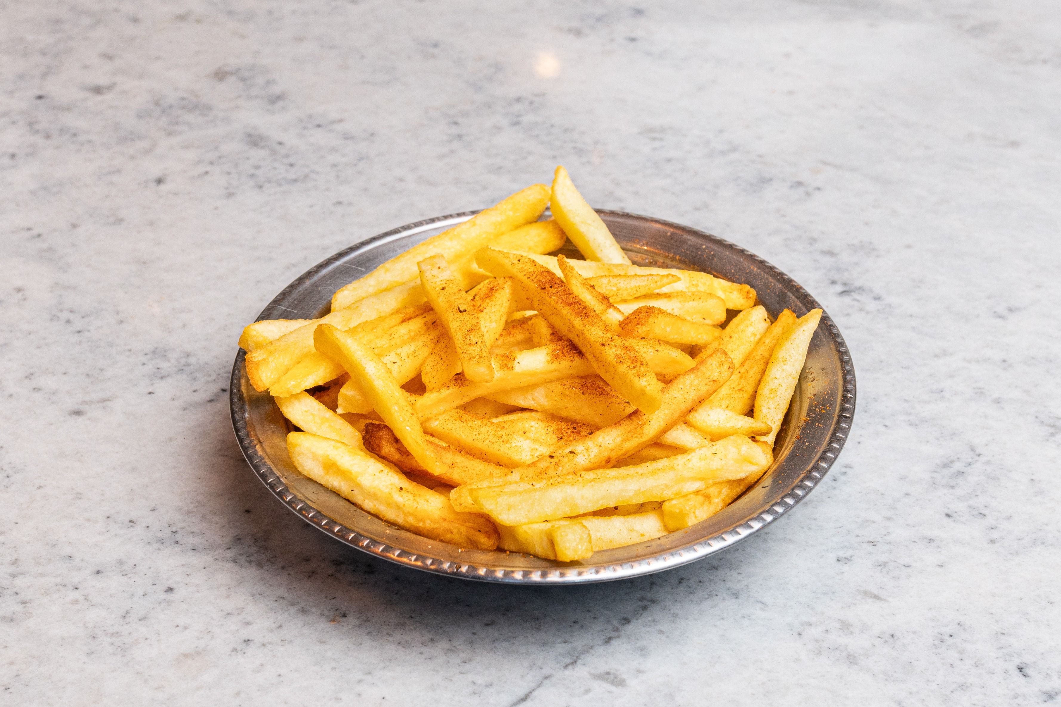 Patates Kızartması