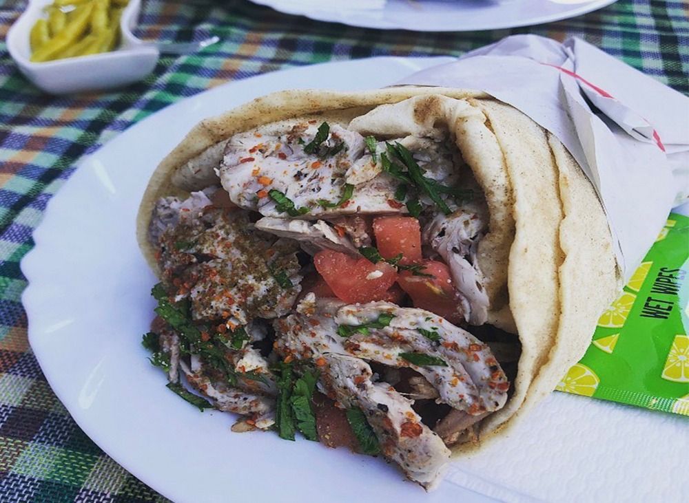 Söğüş Dürüm