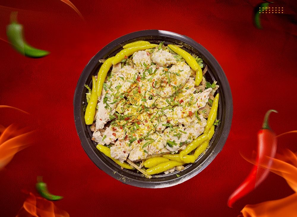 Söğüş Salata