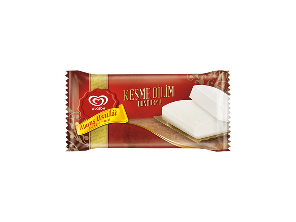 Algida Kesme Dilim Dondurma (54 gr.)