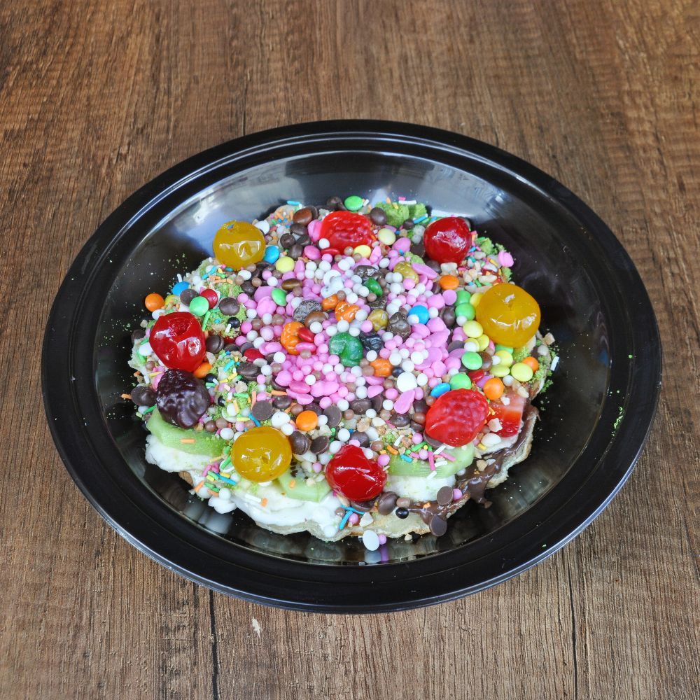 Kyoto Waffle