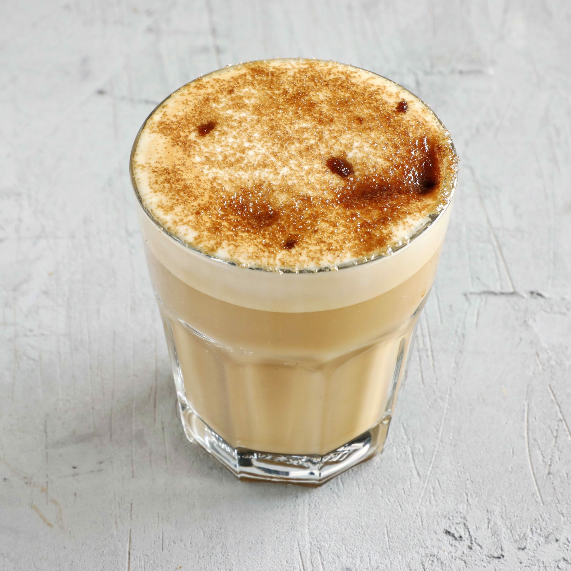 Iced Caramel Macchiato