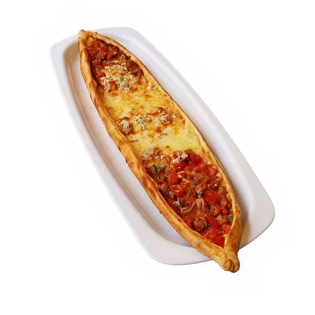 Karışık Pide