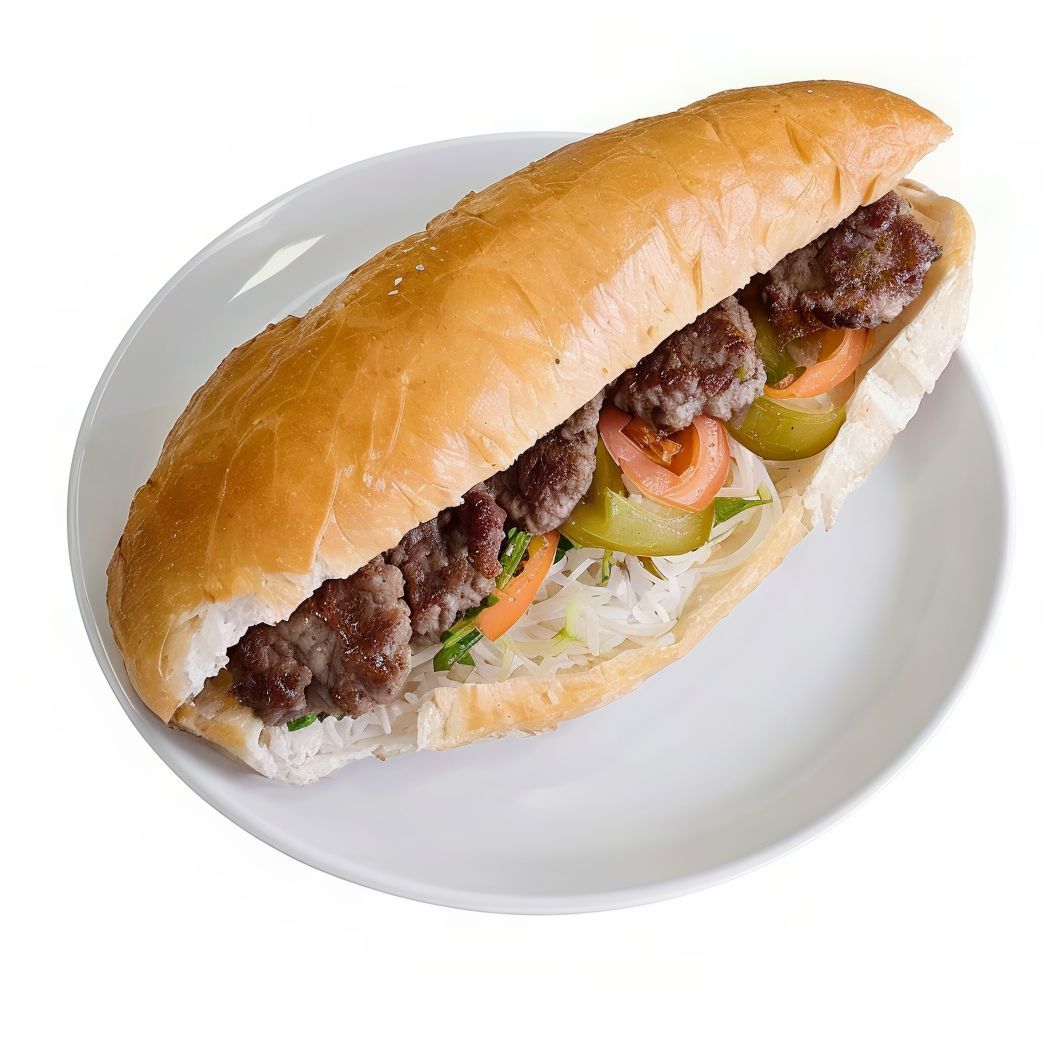 Yarım Ekmek Arası Kasap Köfte