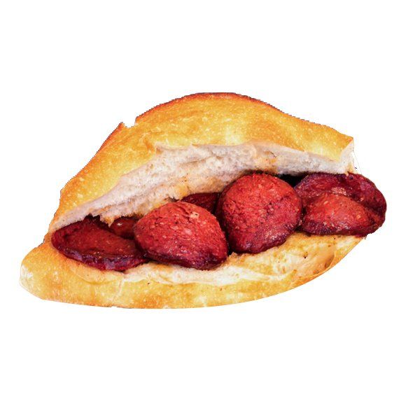 Tam Ekmek Arası Kasap Sucuk