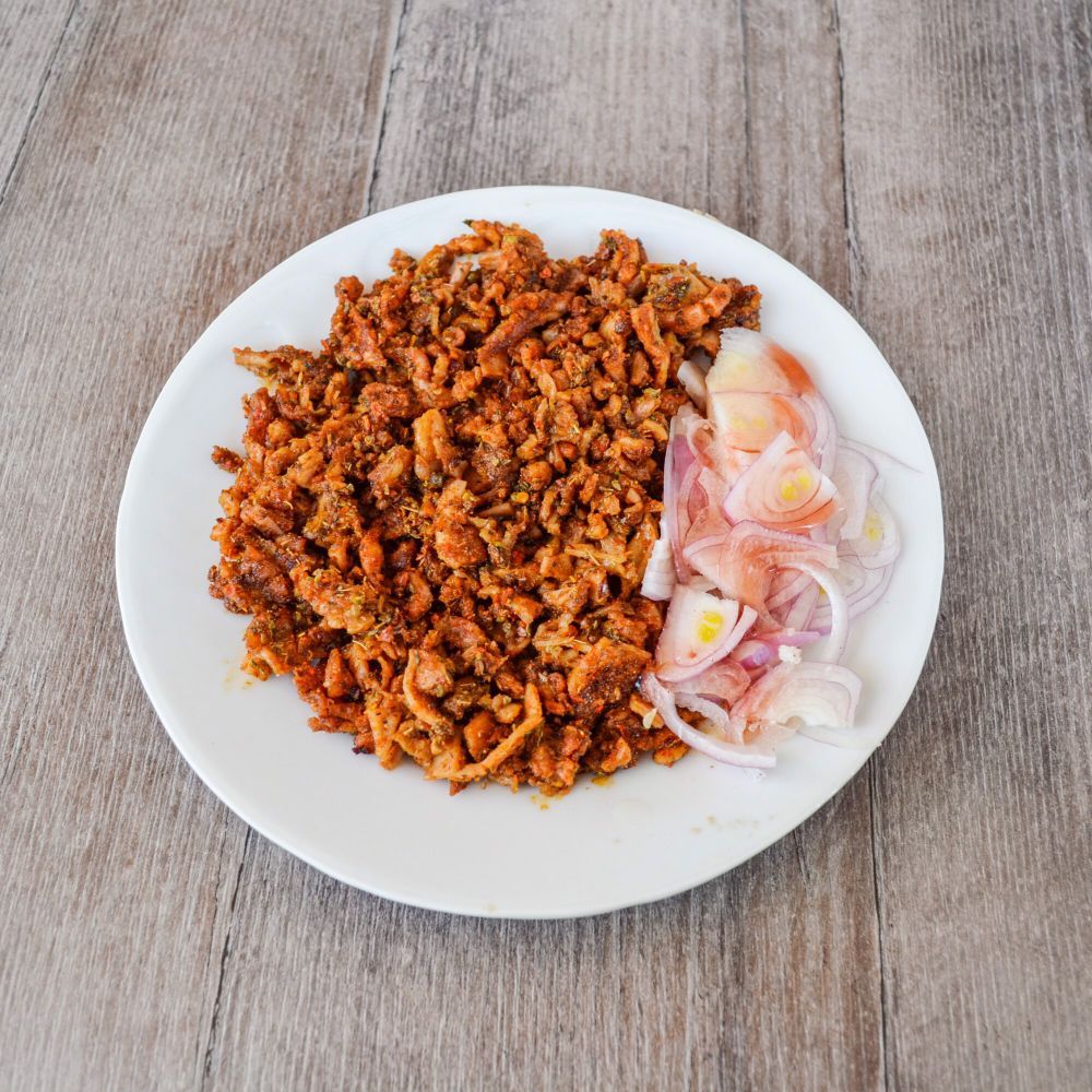 Dilimlenmiş Boton Kokoreç (1 kg.) (Pişirilmemiş)