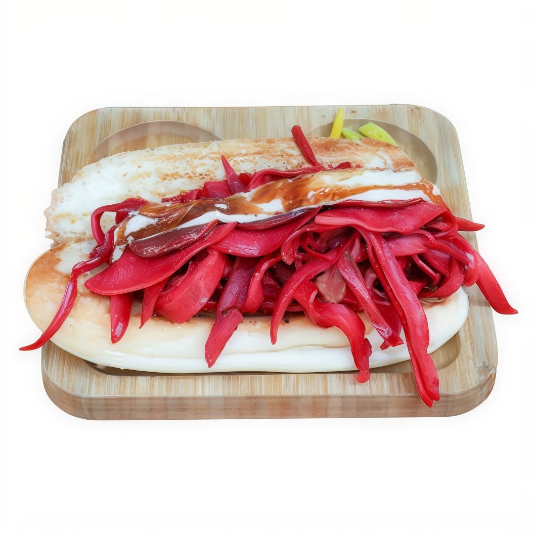 3/4 Ekmek Arası Karışık Sandviç